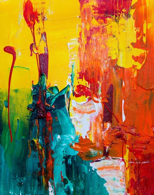 Diverse AI Art Styles Example
